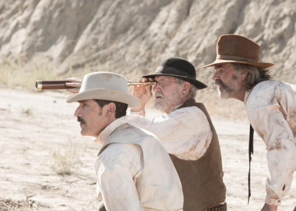 #68. Bone Tomahawk (2015)